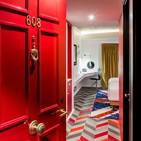 Nhow Hotel Londres