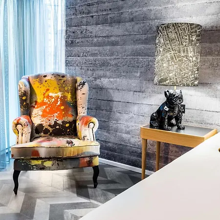 Hotel Nhow Londres
