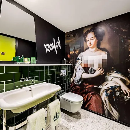 Nhow Hotel 4*