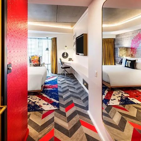 Nhow Hotel 4*