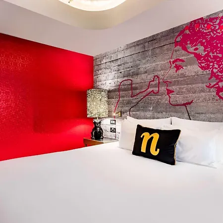 Nhow Hotel