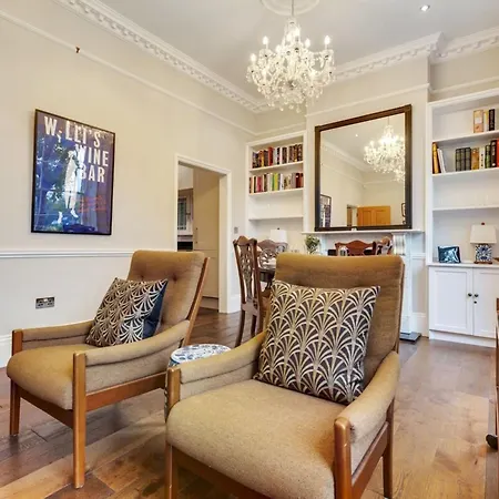 Apartment Bright Camberwell Georgian