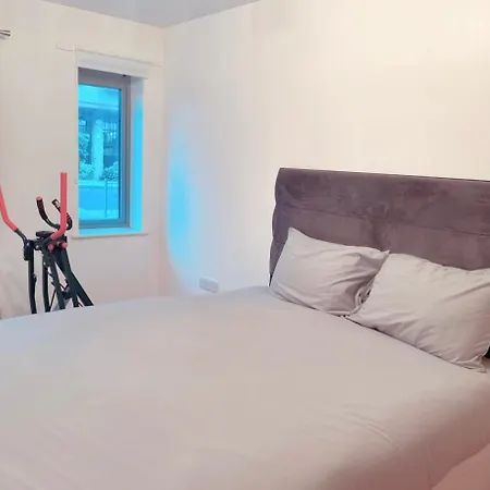 Appartement Battersea Chelsea Bridge *