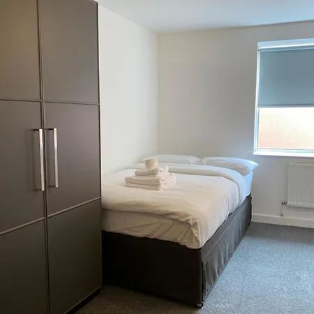 Studio Flat Farringdon Aparthotel *