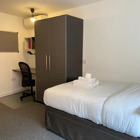 Studio Flat Farringdon