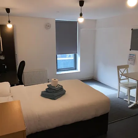 Studio Flat Farringdon Aparthotel *