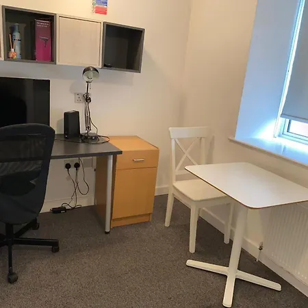 Studio Flat Farringdon London