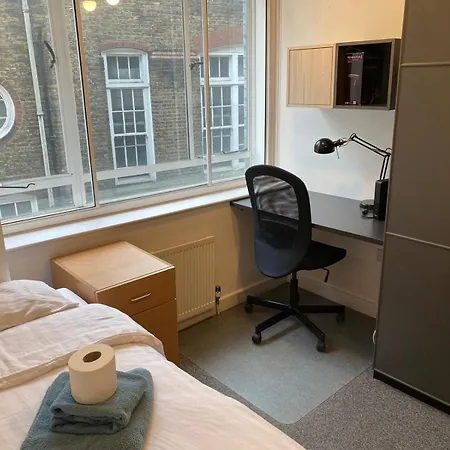 Studio Flat Farringdon Aparthotel