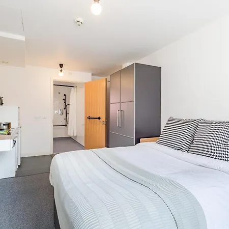 Studio Flat Farringdon *