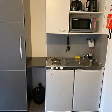 Aparthotel Studio Flat Farringdon
