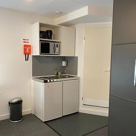 Studio Flat Farringdon Aparthotel