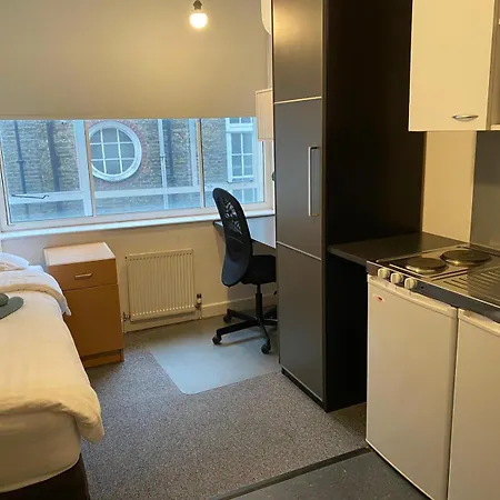 Studio Flat Farringdon