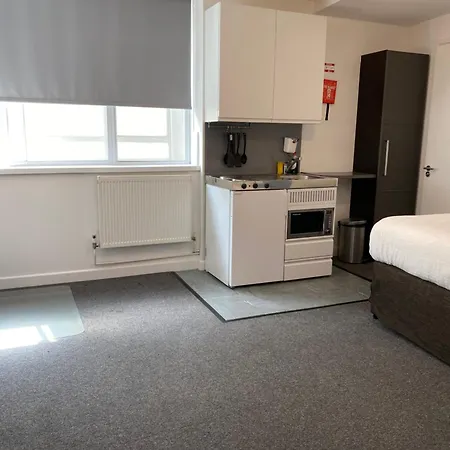 Studio Flat Farringdon *