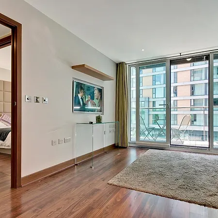 Modern In Apartment London