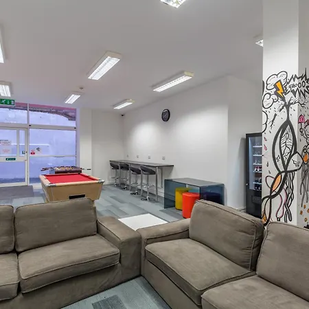 Studio Flat Farringdon