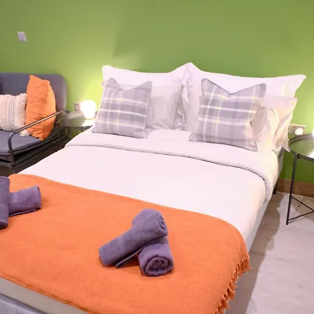 Goldersgreen By Sleepy Apartamento