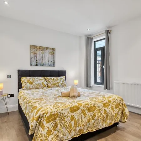 Luxurious Hidden Gem In Wandsworth