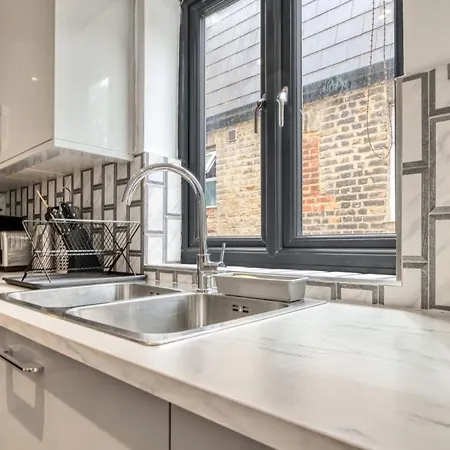 Luxurious Hidden Gem In Wandsworth Appartement *