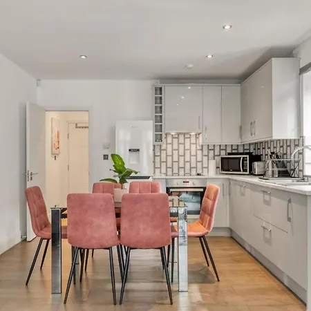 Appartement Luxurious Hidden Gem In Wandsworth *