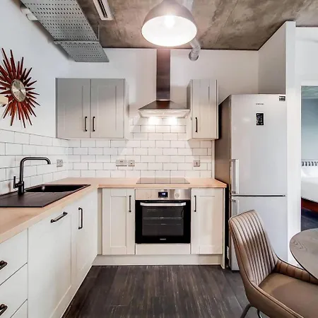 Apartamento Modern And Chic At Ferrum Near Wembley Park *