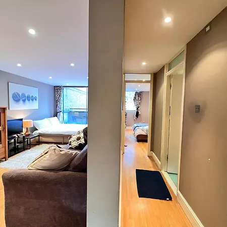 River Thames View Entire In The Most Cental Hotel 5*