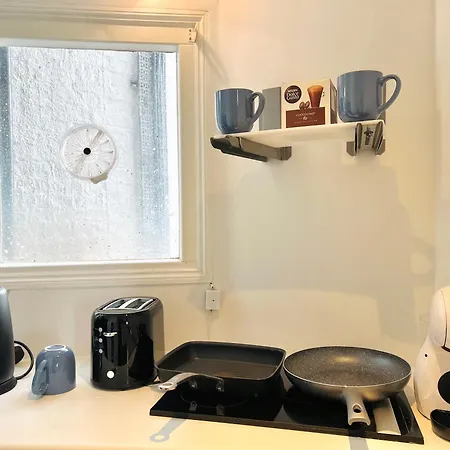 K Luxury Mansion Hyde Park Appartement *