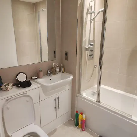 Luxury In London Apartment Barking (Greater London)