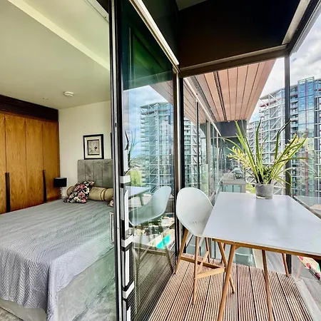 River Panorama 2 Bedroom New Development Aparthotel *