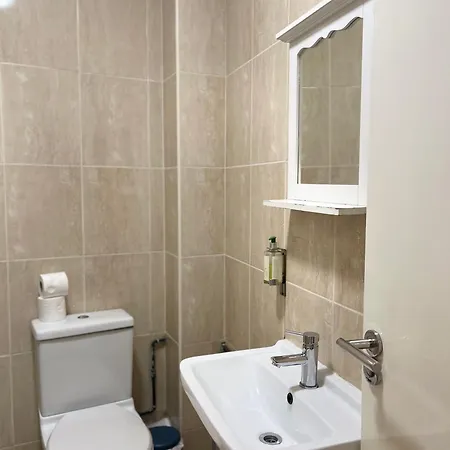 Double With Outdoor Space In King's Cross