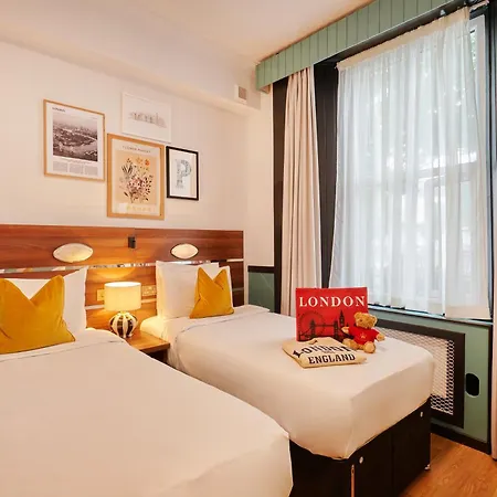 Hotel Huttons Hotel, Victoria
