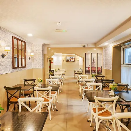 Huttons Hotel, Victoria 3* Londen