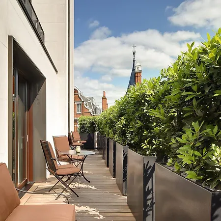 Hotel Bvlgari London