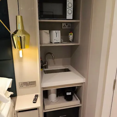 Apartmanhotel Nox Kensington
