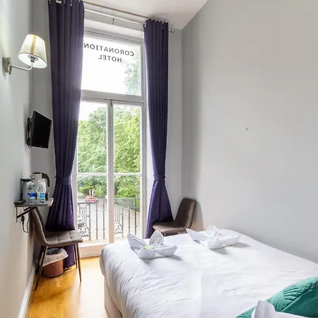 Coronation Hotel 3*
