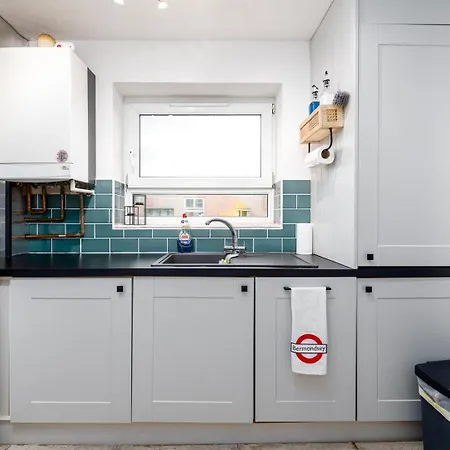Guestready - Serenity Near Tower Bridge Appartamento