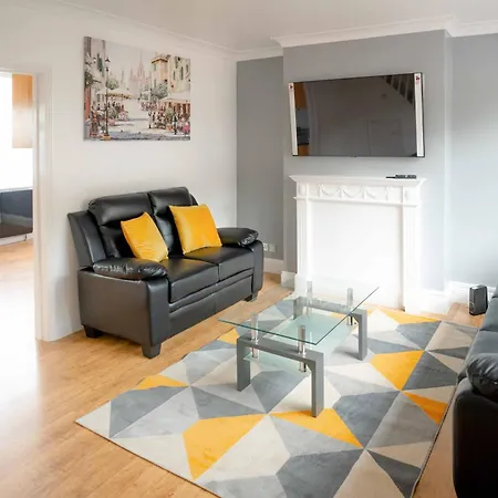 Riverside Thames & O2 Arena Retreat - Luxury 2bhk * Abbey Wood