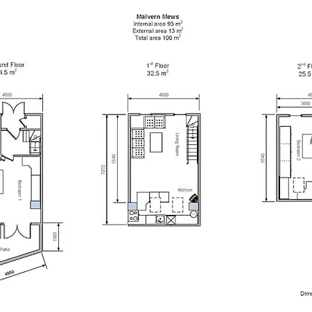 Mews House In Maida Hill With Free Parking Holiday home