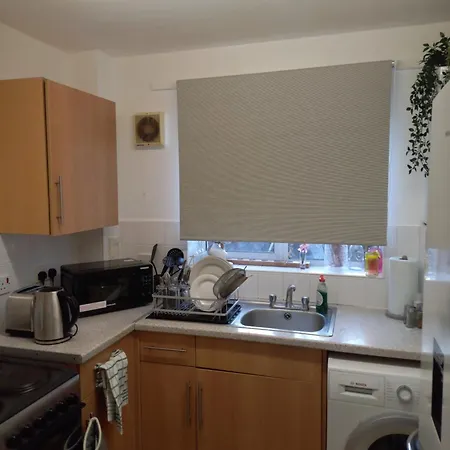 One Bedroom In Central