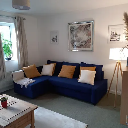 Apartment One Bedroom In Central London