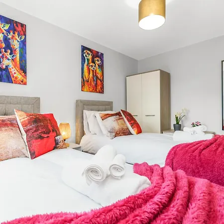Holiday home Elegant Hither Family London