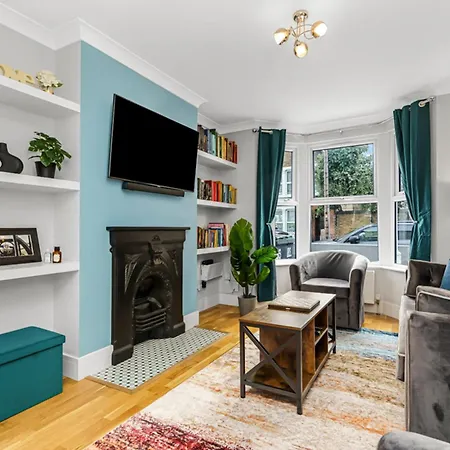 Holiday home Elegant Hither Family