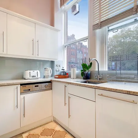 Apartamento Sir Hans Sloane