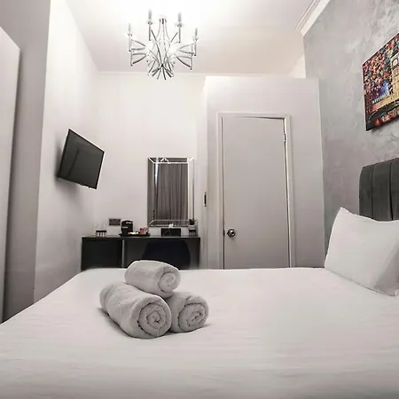 The Finsbury Guest house