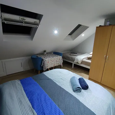 Comfystay-london Apartamento