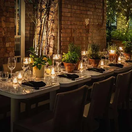 Radisson Blu Edwardian Bloomsbury Street Hotel, Hotel 4*