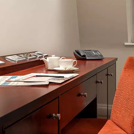 Radisson Blu Hotel, Euston Square - Formerly Grafton 4* Londýn