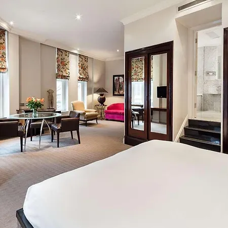 Radisson Blu Hotel, Euston Square - Formerly Grafton Londýn