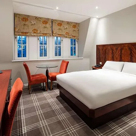 Radisson Blu Hotel, Euston Square - Formerly Grafton 4*