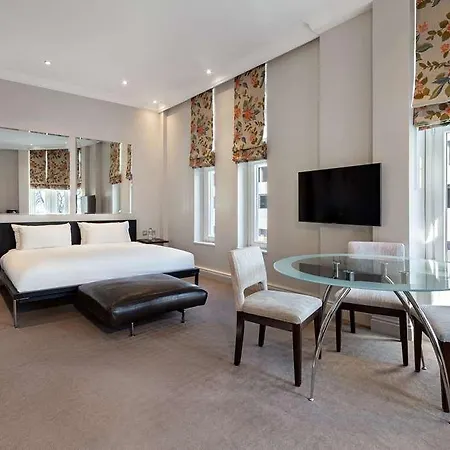 Radisson Blu Hotel, Euston Square - Formerly Grafton Londýn