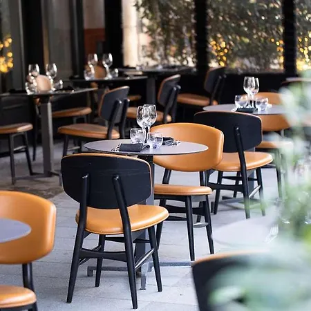 Ξενοδοχείο Radisson Blu Hotel, Leicester Square - Formerly Hampshire
